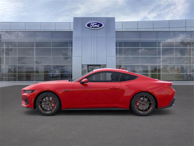 2025 Ford Mustang GT Premium photo 3