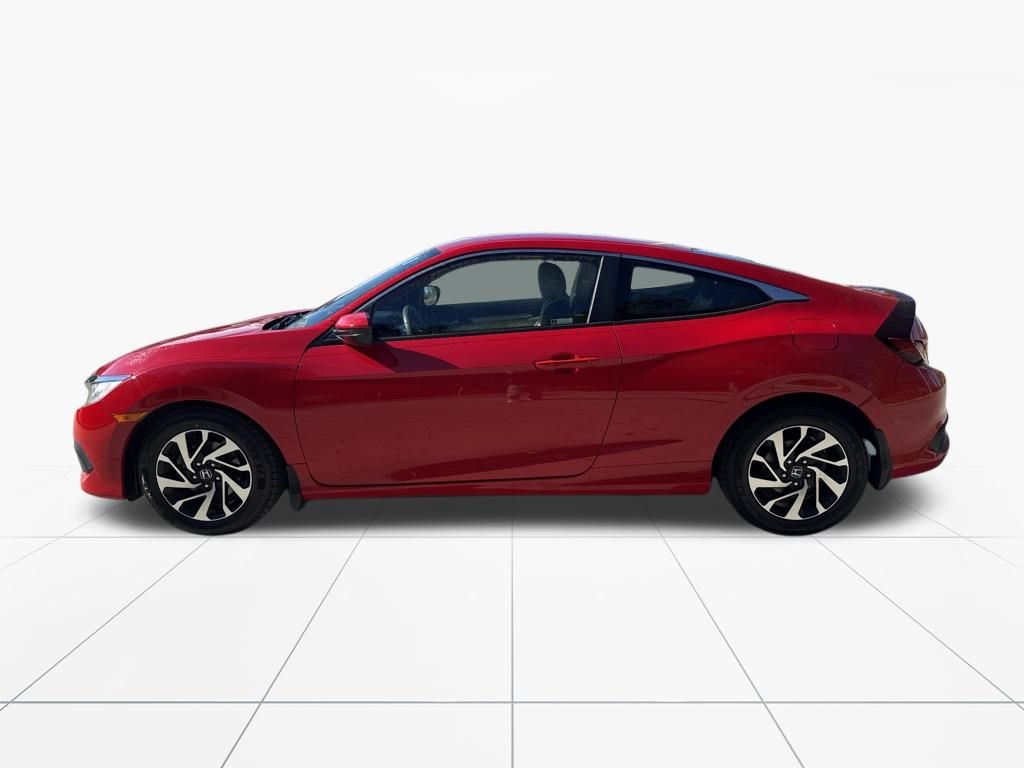 2018 Honda Civic LX photo 4