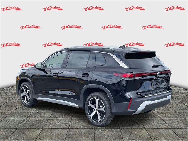 2025 Volkswagen Tiguan SE photo 4