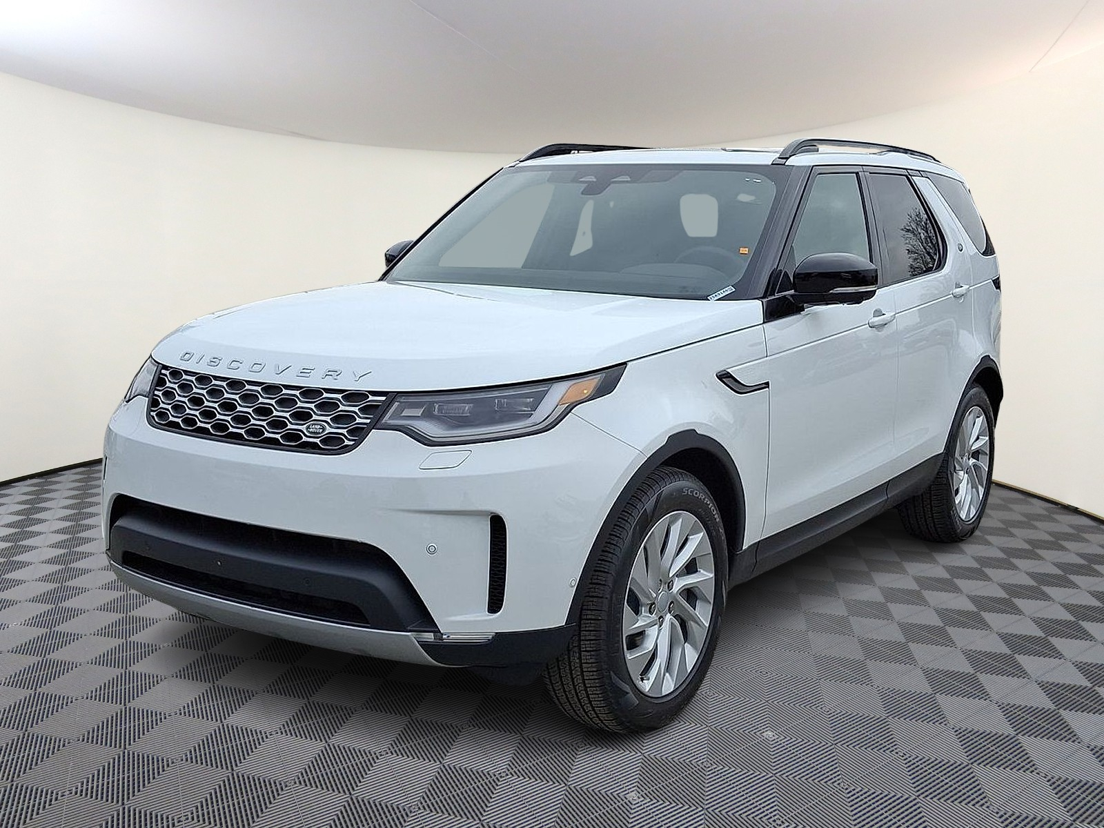 2025 Land Rover Discovery S