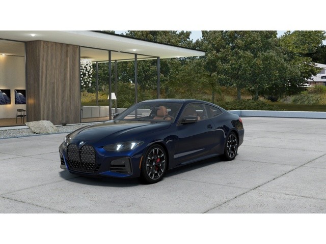 2026 BMW 4 Series