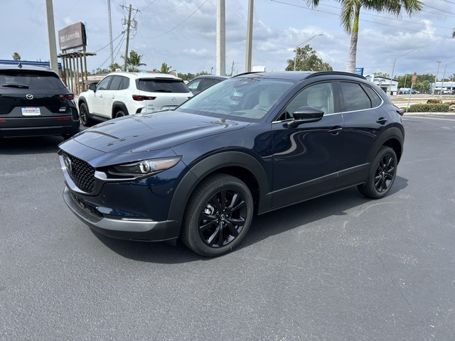 2025 Mazda CX-30 2.5 Turbo Premium photo 3