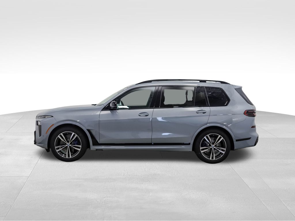 Used 2025 BMW X7 M60i with VIN 5UX33EM06S9Y34380 for sale in Minneapolis, Minnesota