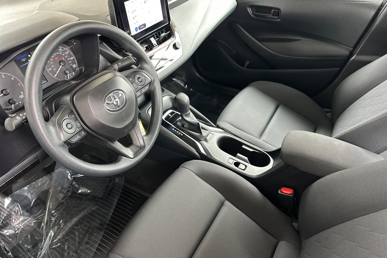2024 Toyota Corolla LE photo 10