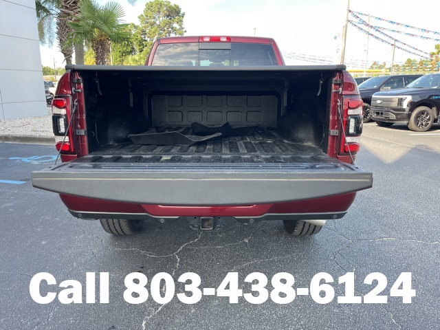 2021 Ram 3500 Laramie photo 27