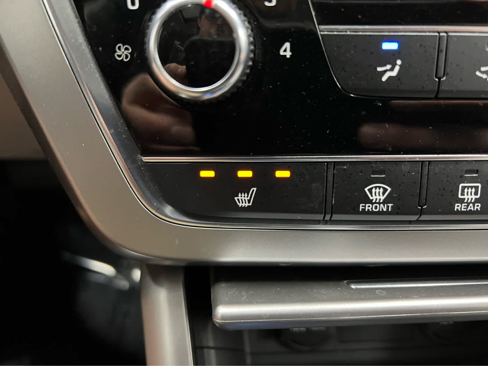 2016 Hyundai Sonata Sport photo 3
