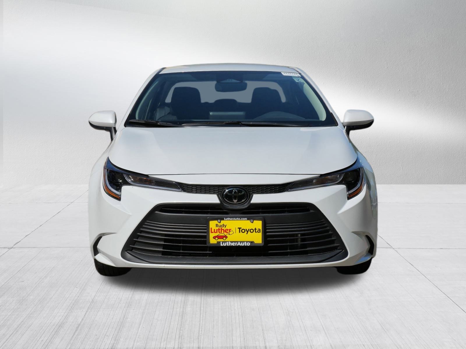 Certified 2023 Toyota Corolla LE with VIN 5YFB4MDE0PP041349 for sale in Golden Valley, Minnesota