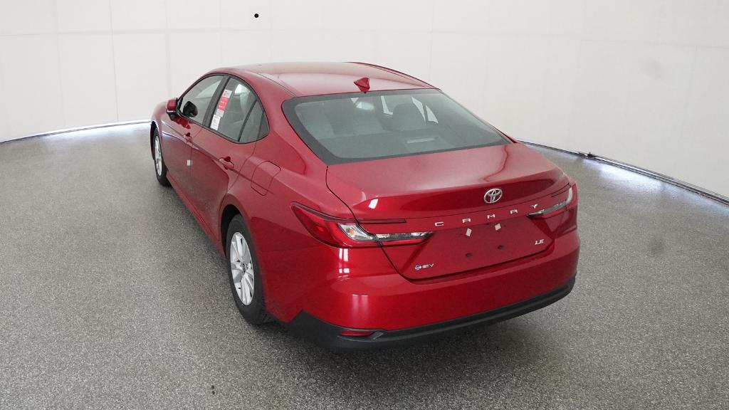 2026 Toyota Camry LE photo 16