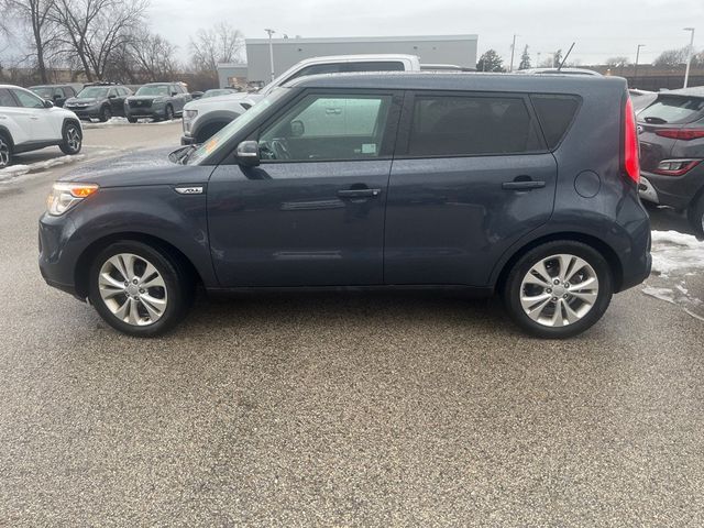 2016 Kia Soul Base's photo
