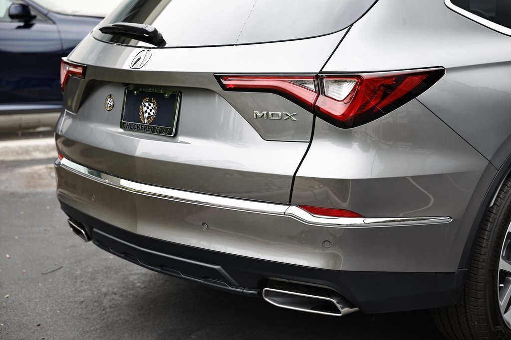2023 Acura MDX Technology photo 9