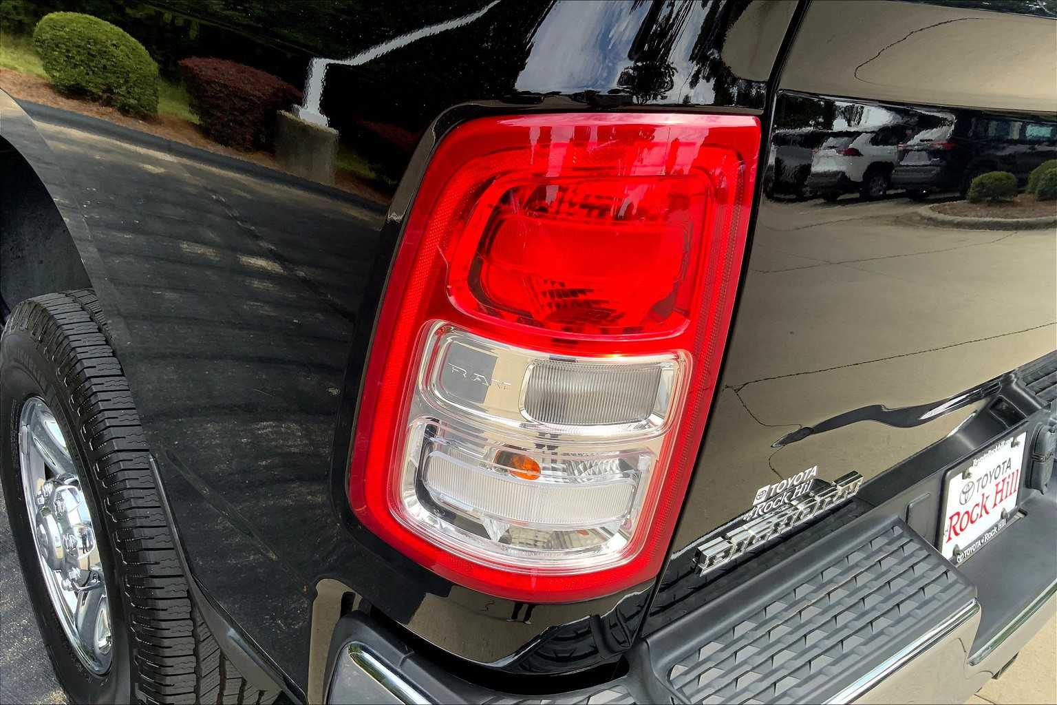 2022 Ram 2500 Big Horn photo 26