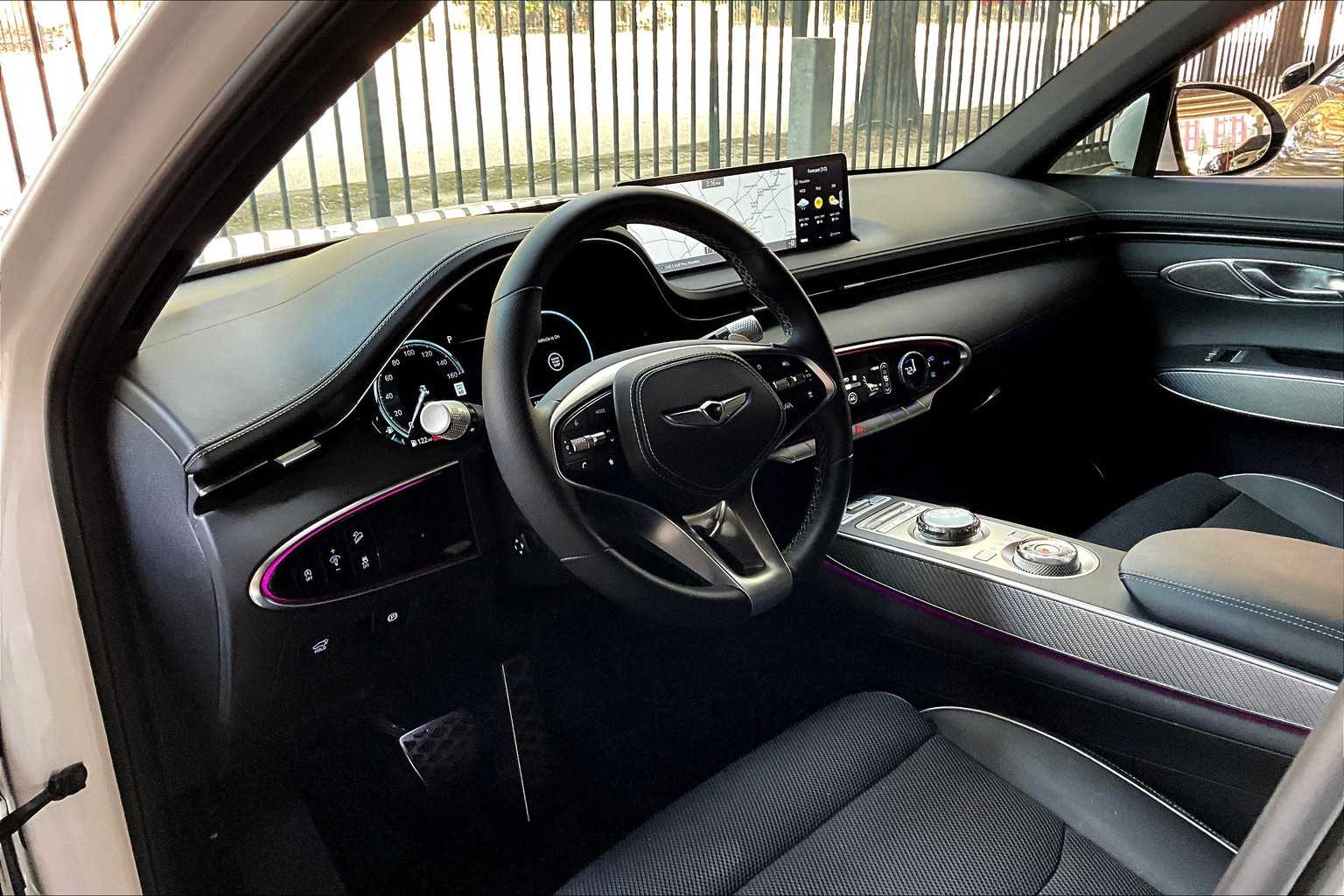 2023 Genesis GV70 Select Advanced 2.5T Sport Prestige photo 16