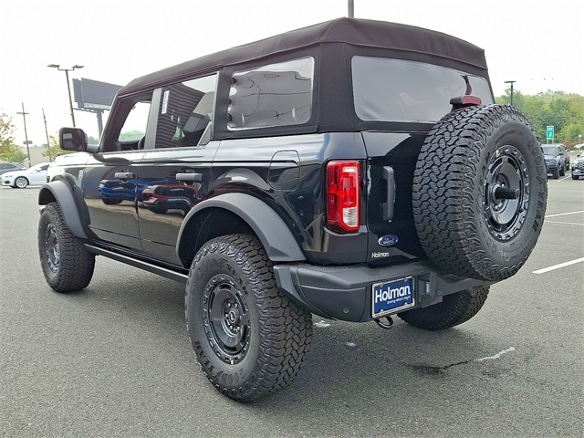 2025 Ford Bronco Big Bend photo 4
