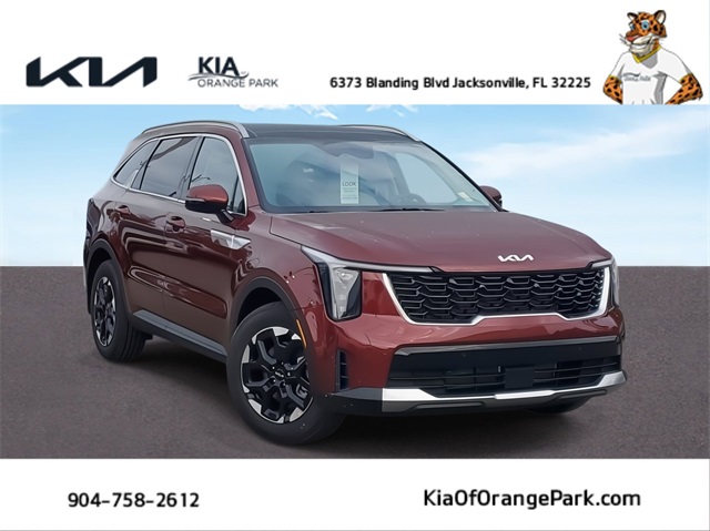 2025 Kia Sorento S's photo