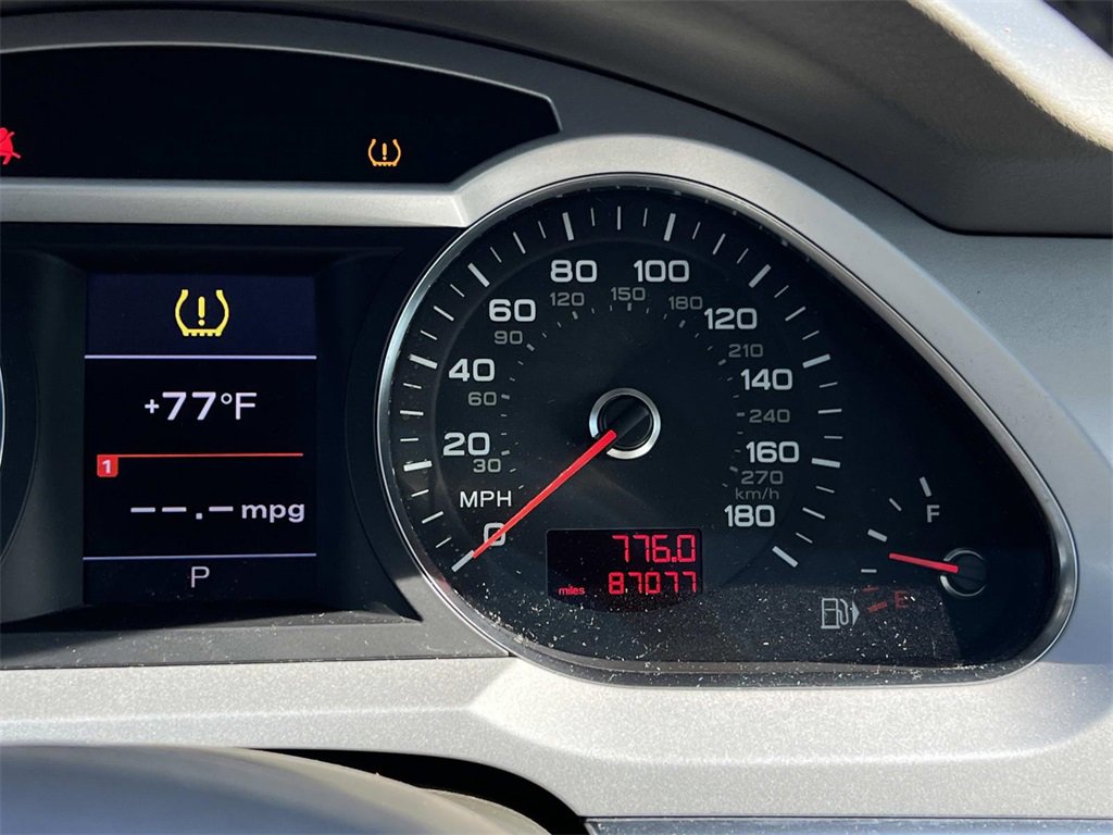 2010 Audi A6 Quattro Premium Plus photo 18