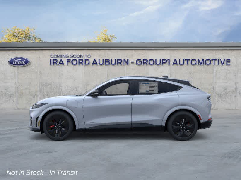 2025 Ford Mustang Mach-E GT photo 2