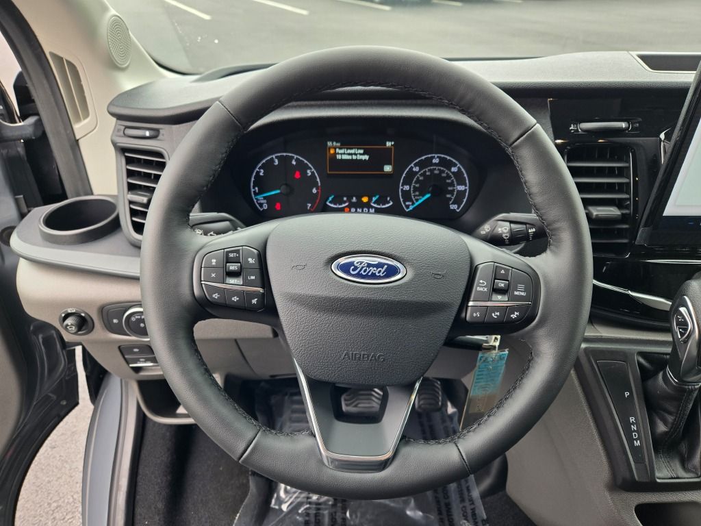 2025 Ford Transit Passenger XLT photo 20