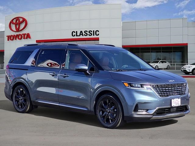 2024 Kia Carnival SX Prestige's photo