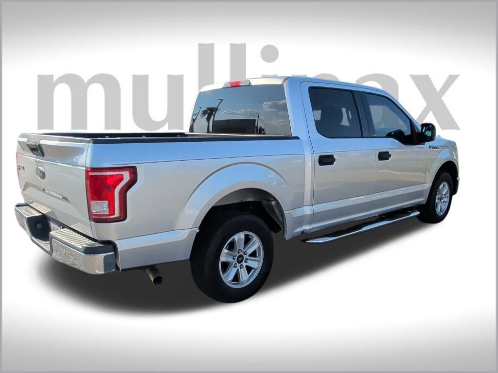 2017 Ford F-150 XLT photo 4