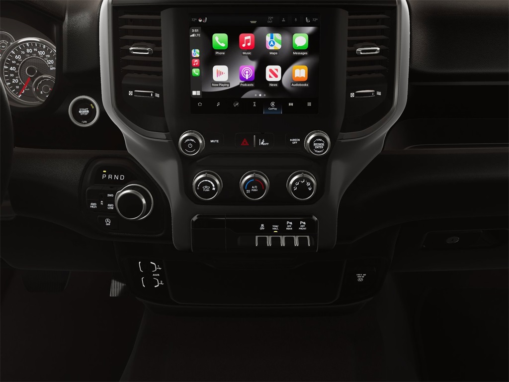 2026 Ram 1500 Tradesman photo 17