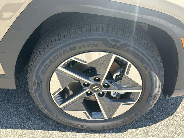 2025 Hyundai Tucson Hybrid SEL Convenience photo 10
