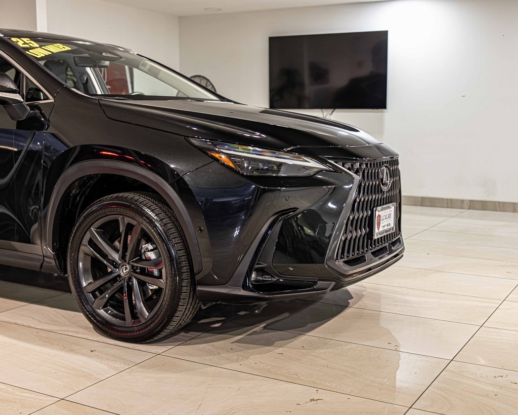2025 LEXUS NX - Image 3