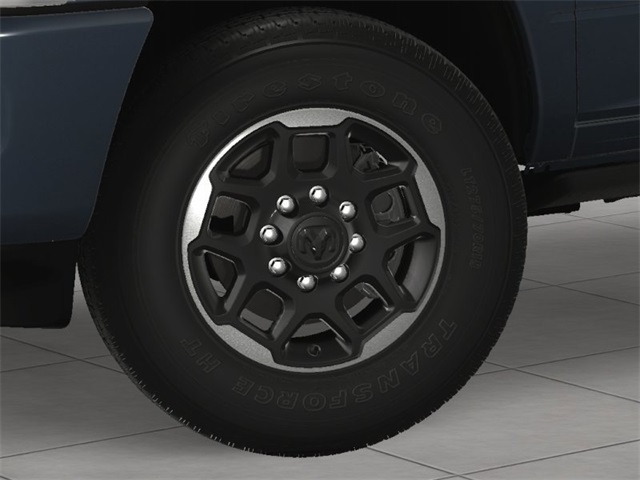 2025 Ram 2500 Laramie photo 10