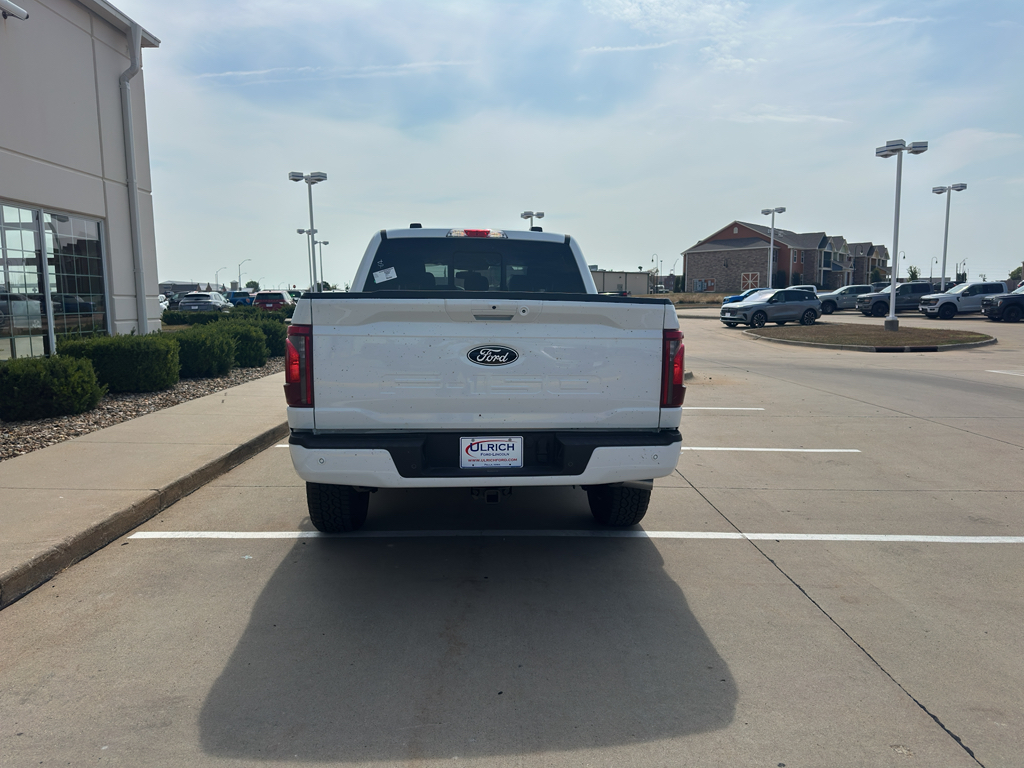 2025 Ford F-150 XLT photo 6