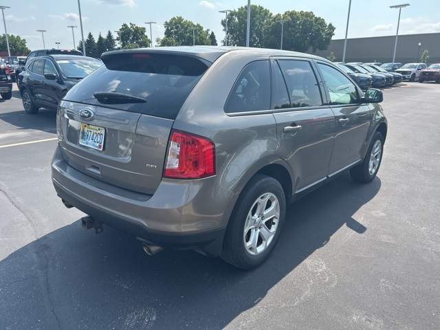 Used 2013 Ford Edge SEL with VIN 2FMDK3JCXDBE18829 for sale in Apple Valley, Minnesota