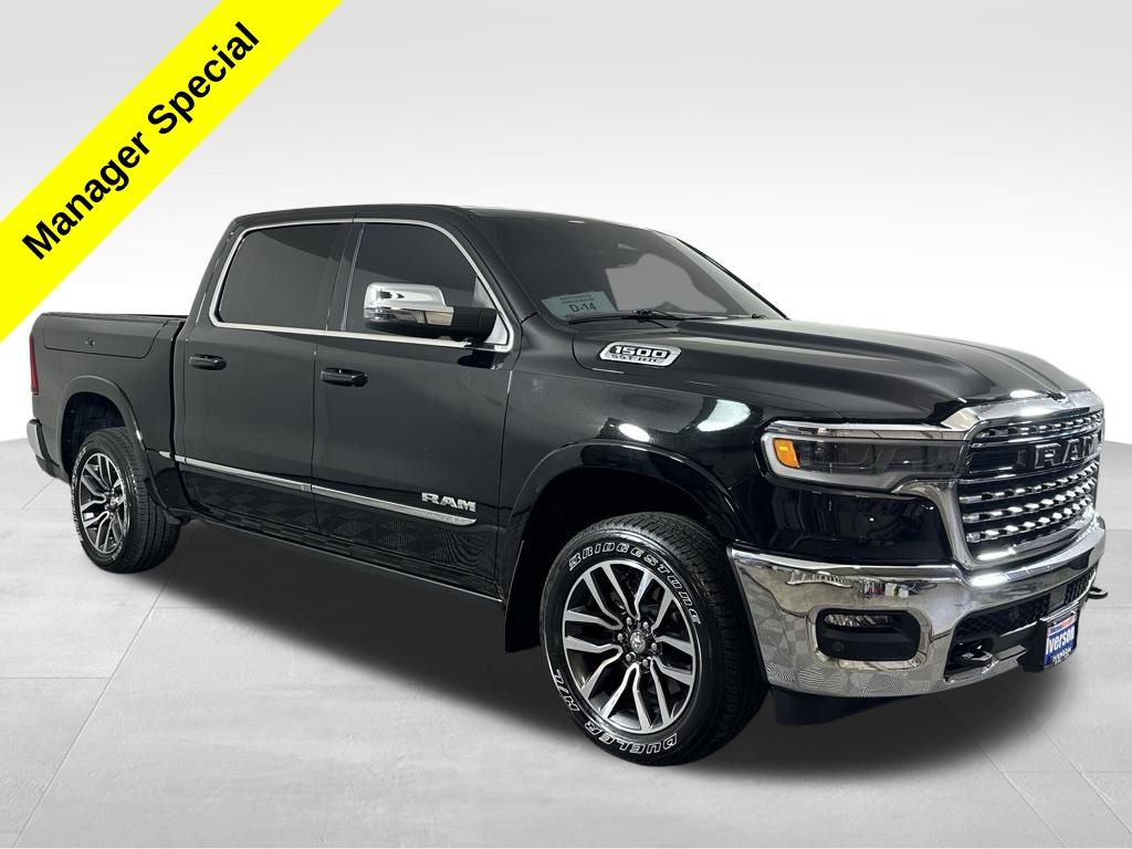 2025 RAM Ram 1500 Pickup Limited's photo