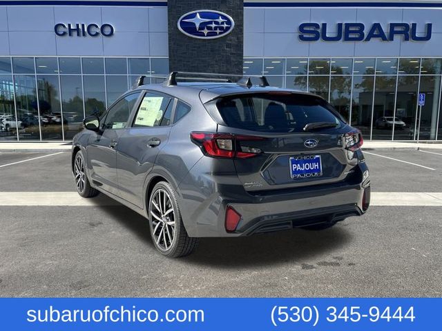2025 Subaru Impreza Sport photo 2