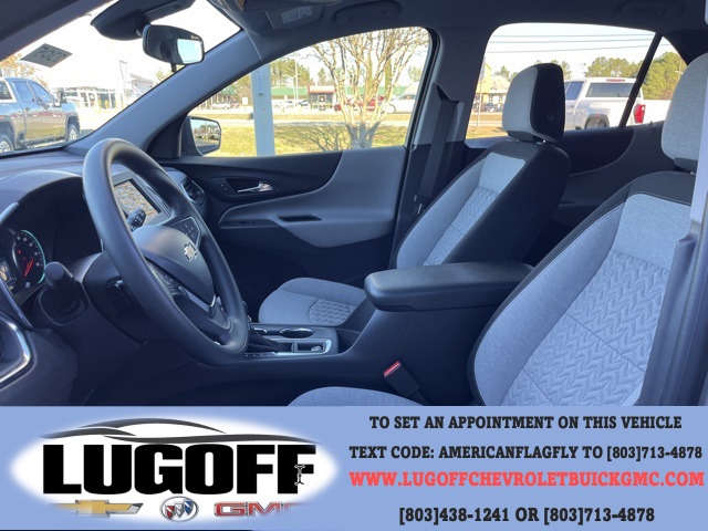 2024 Chevrolet Equinox LS photo 6
