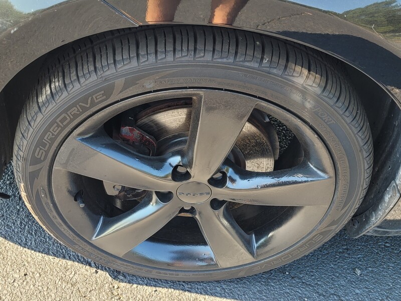 2015 Dodge Dart Limited GT photo 17