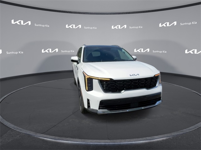 2025 Kia Sorento Hybrid EX photo 4