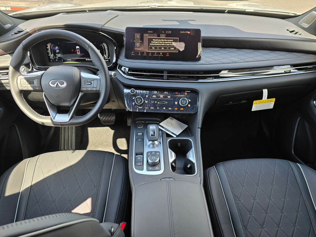2025 Infiniti QX60 Autograph AWD photo 19