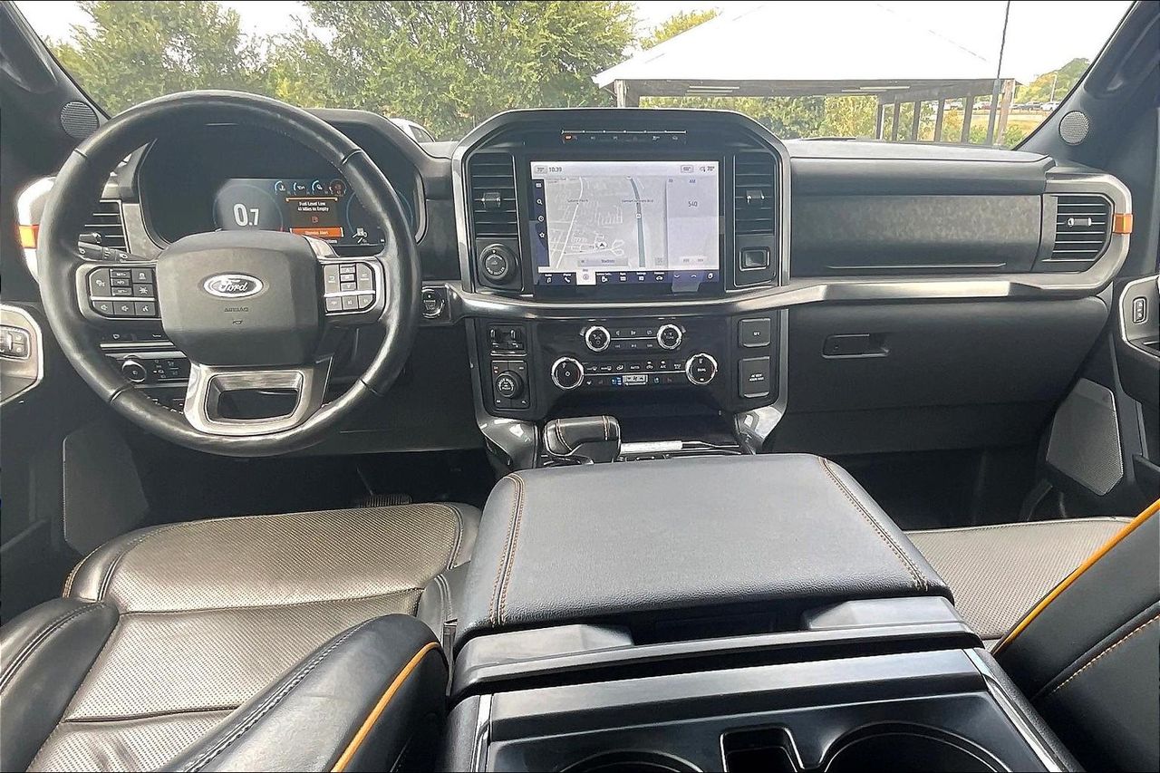 2023 Ford F-150 Tremor photo 8