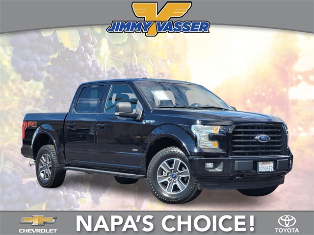 2017 Ford F-150