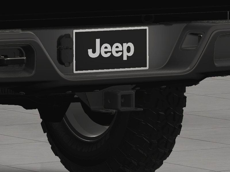 2025 Jeep Gladiator Willys photo 16