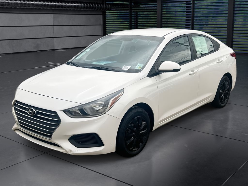2022 Hyundai Accent SE