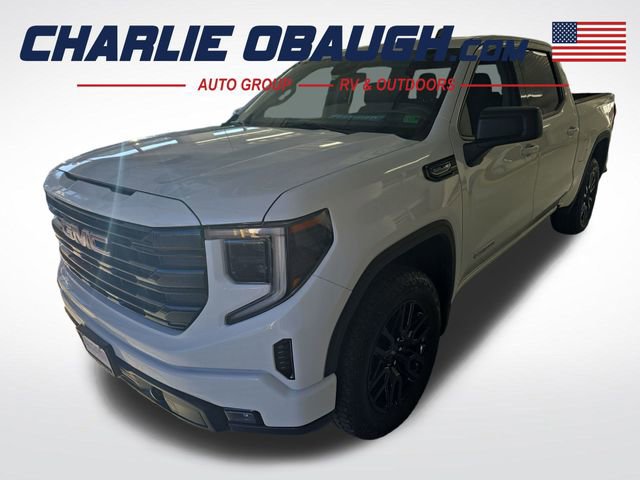 2024 GMC Sierra 1500 Elevation's photo