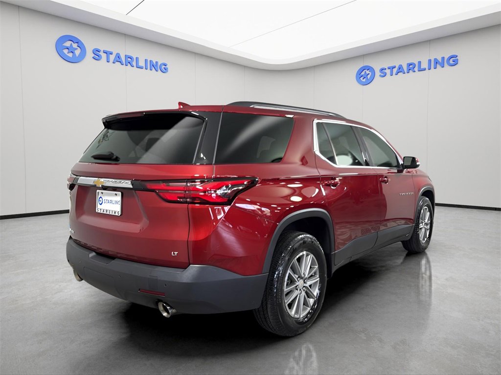 2023 Chevrolet Traverse Leather photo 7
