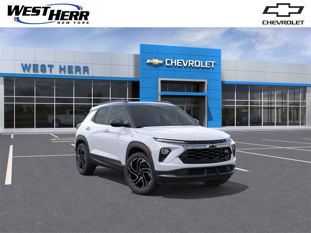 2026 Chevrolet Trailblazer RS's photo