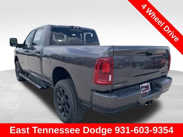 2025 Ram 2500 Big Horn photo 4