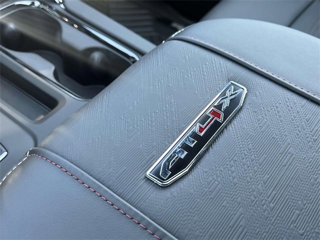 2025 Gmc Sierra 2500 HD AT4X photo 28