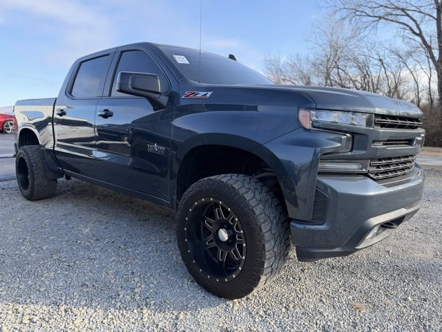 2020 Chevrolet Silverado 1500 RST's photo