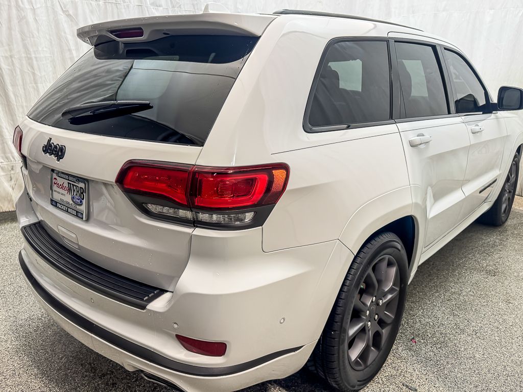 2020 JEEP GRAND CHEROKEE - Image 8