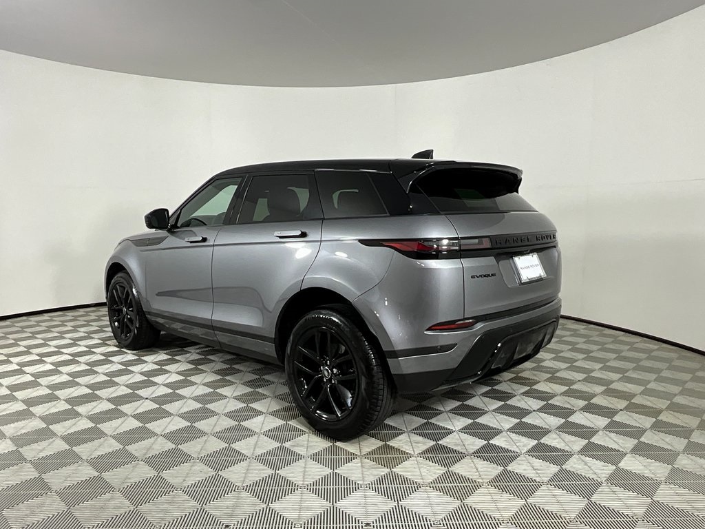 2026 Land Rover Range Rover Evoque S photo 2