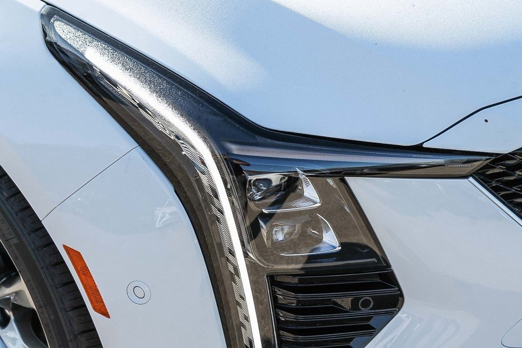 2026 Cadillac CT5 Sport photo 8
