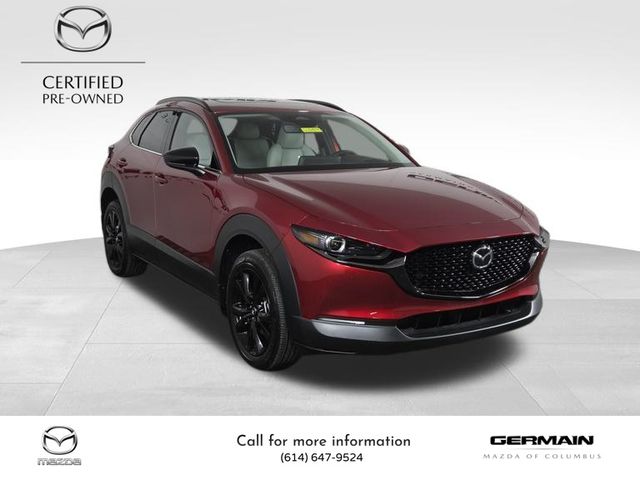 2025 Mazda CX-30 2.5 Turbo Premium Plus photo 3