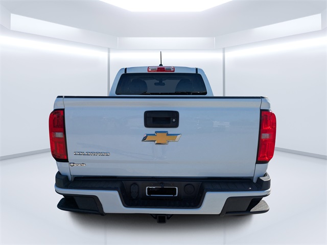 2015 Chevrolet Colorado Work Truck photo 4